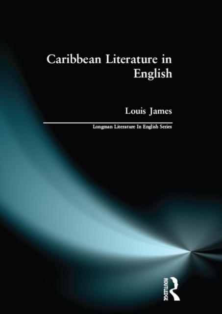 Caribbean Literature in English, PDF eBook