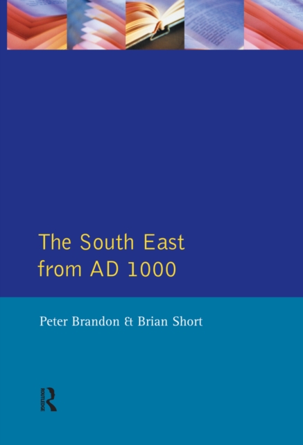 The South East from 1000 AD, PDF eBook
