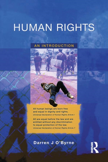 Human Rights : An Introduction, EPUB eBook