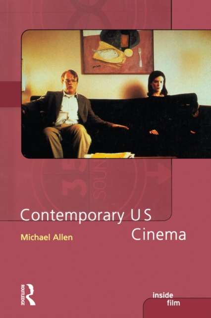 Contemporary US Cinema, EPUB eBook