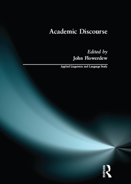 Academic Discourse, EPUB eBook