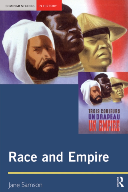 Race and Empire, EPUB eBook