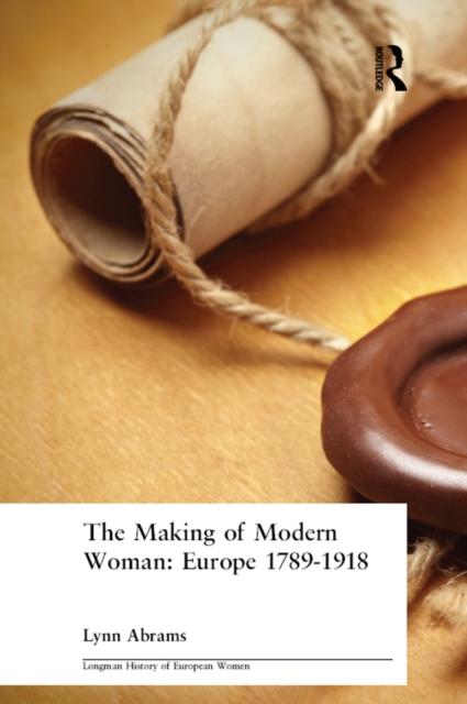 The Making of Modern Woman, PDF eBook