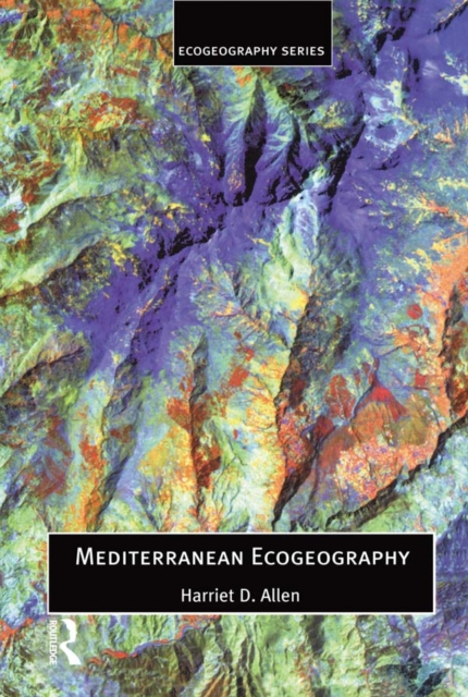 Mediterranean Ecogeography, PDF eBook