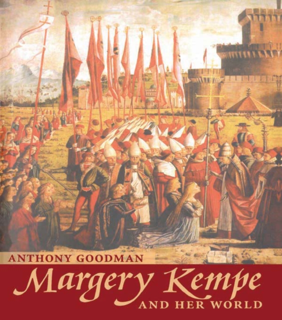 Margery Kempe : and her world, EPUB eBook