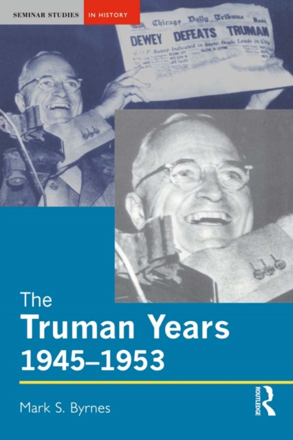 The Truman Years, 1945-1953, EPUB eBook