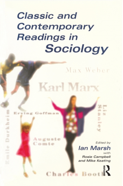 Classic and Contemporary Readings in Sociology, PDF eBook