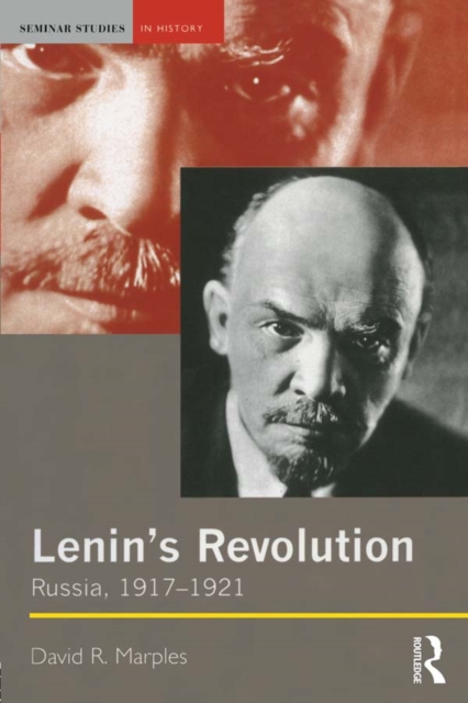 Lenin's Revolution : Russia, 1917-1921, PDF eBook