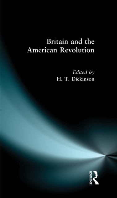 Britain and the American Revolution, EPUB eBook