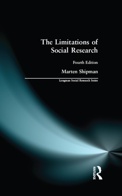 The Limitations of Social Research, EPUB eBook