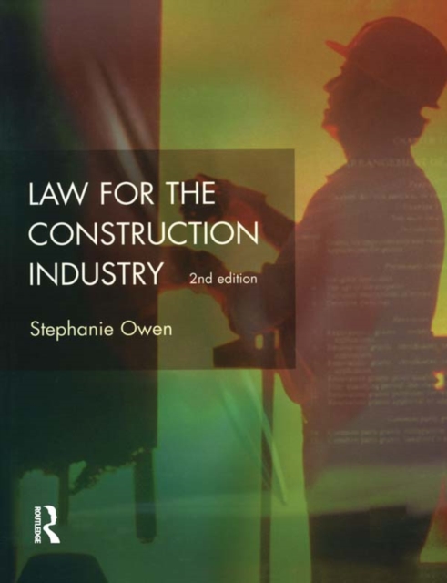 Law for the Construction Industry, EPUB eBook