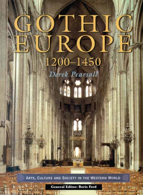Gothic Europe 1200-1450, EPUB eBook
