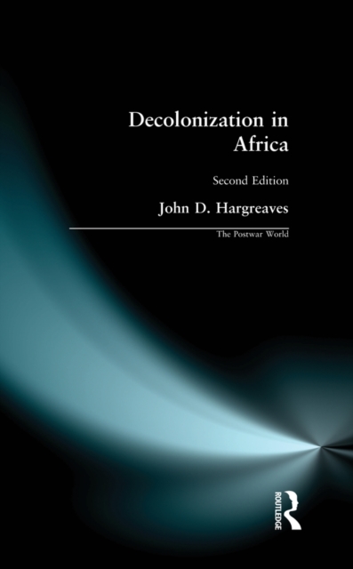 Decolonization in Africa, EPUB eBook