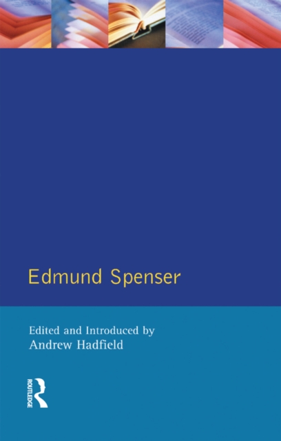 Edmund Spenser, PDF eBook