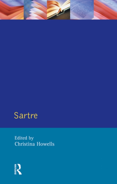 Sartre, EPUB eBook