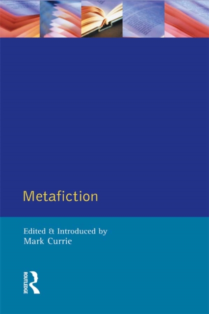 Metafiction, EPUB eBook