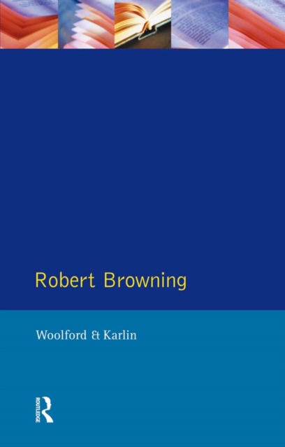 Robert Browning, EPUB eBook