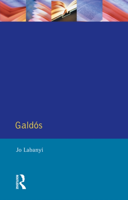 Galdos, EPUB eBook