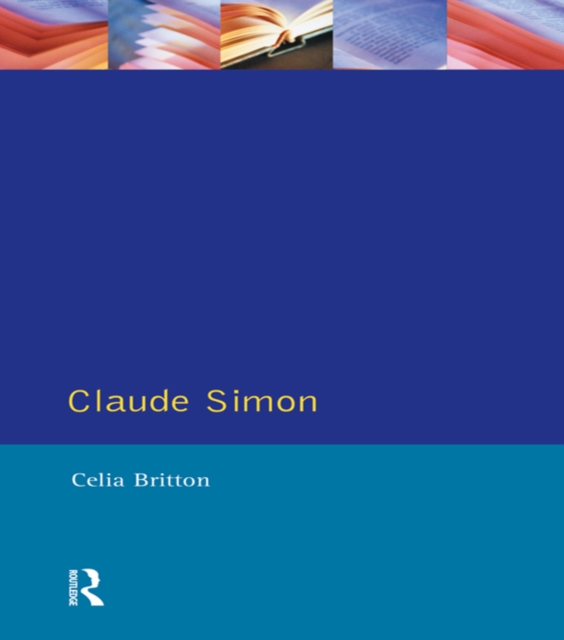Claude Simon, EPUB eBook