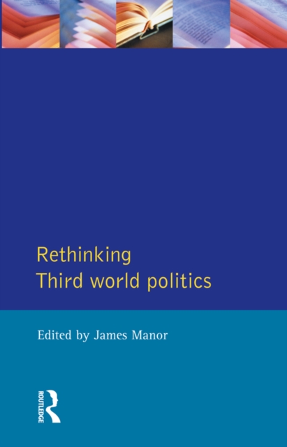 Rethinking Third-World Politics, EPUB eBook