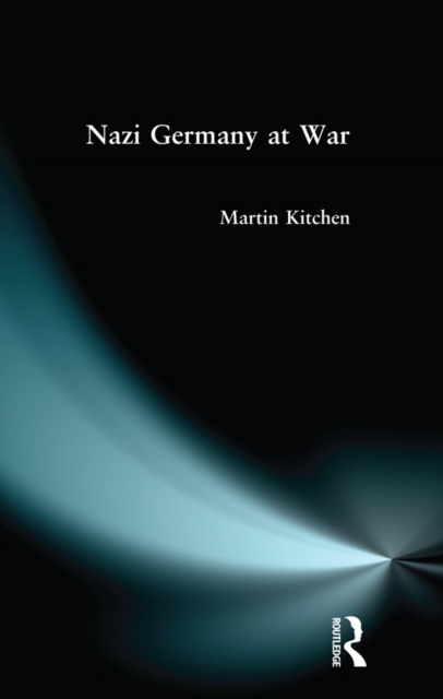 Nazi Germany at War, EPUB eBook