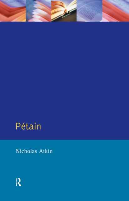 Petain, EPUB eBook