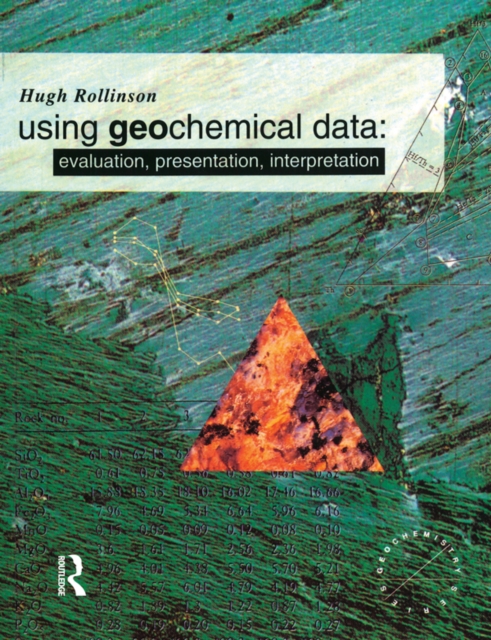 Using Geochemical Data : Evaluation, Presentation, Interpretation, PDF eBook