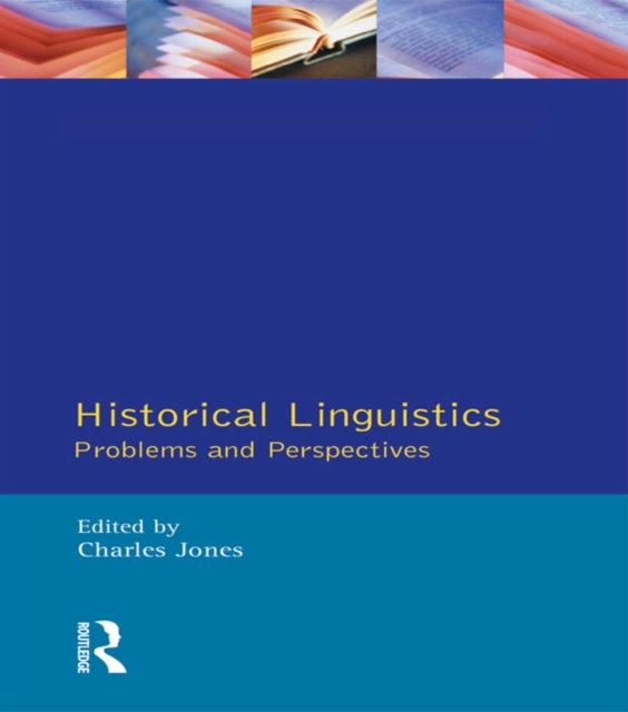 Historical Linguistics : Problems and Perspectives, PDF eBook