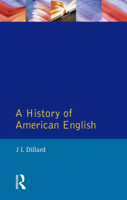 A History of American English, PDF eBook