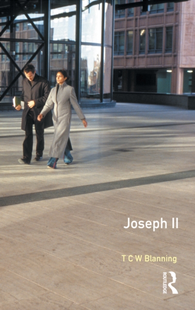 Joseph II, EPUB eBook