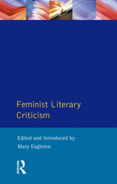 Feminist Literary Criticism, EPUB eBook