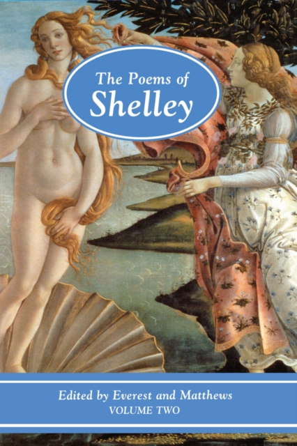 The Poems of Shelley: Volume Two : 1817 - 1819, EPUB eBook