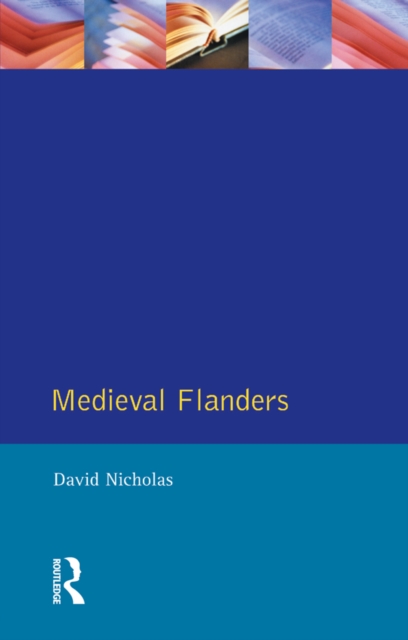 Medieval Flanders, EPUB eBook