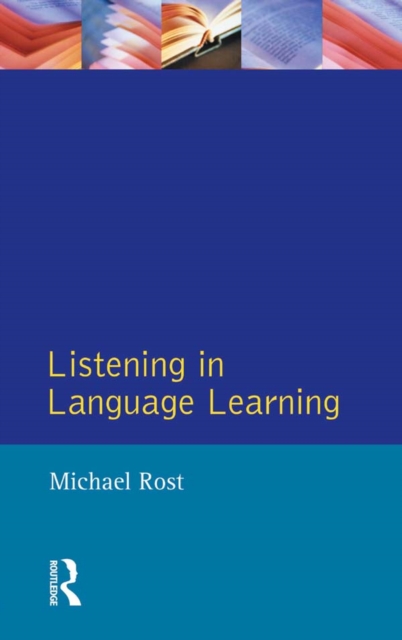 Listening in Language Learning, EPUB eBook