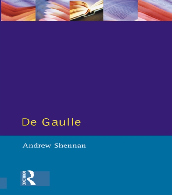 De Gaulle, PDF eBook