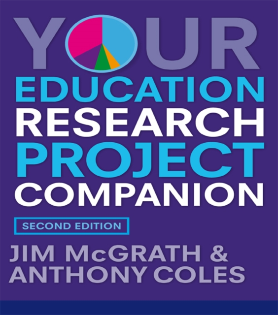 Your Education Research Project Companion, EPUB eBook