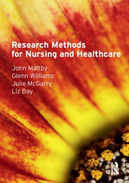 Research Methods for Nursing and Healthcare, PDF eBook