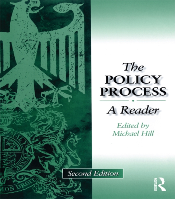 Policy Process : A Reader, PDF eBook