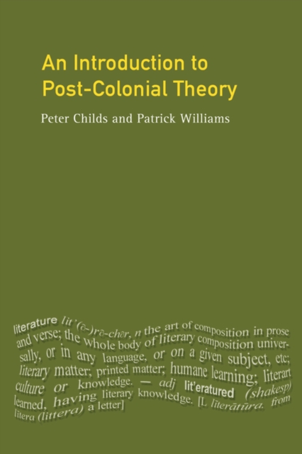 An Introduction To Post-Colonial Theory, EPUB eBook