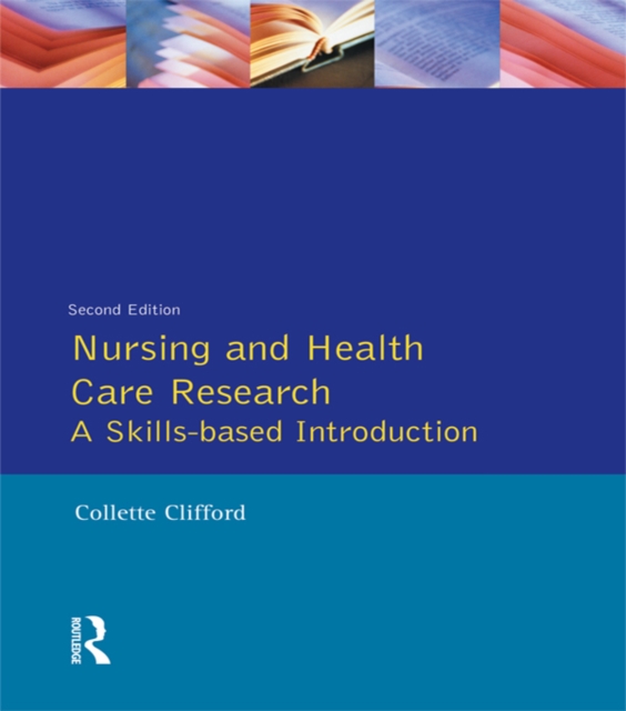 Nursing and Health Care Research, PDF eBook