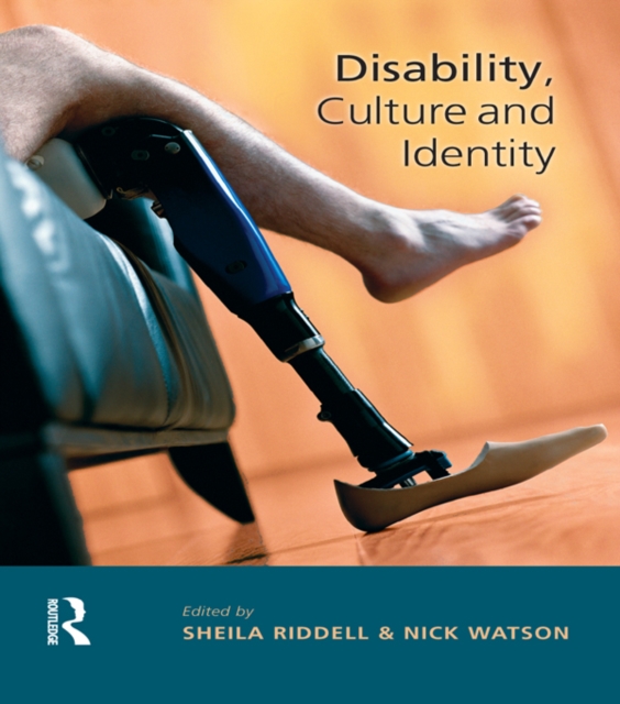 Disability, Culture and Identity, EPUB eBook