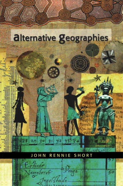 Alternative Geographies, EPUB eBook