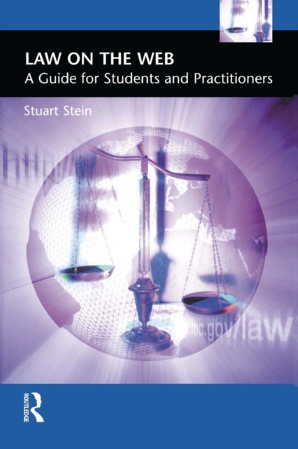 Law on the Web : A Guide for Students and Practitioners, EPUB eBook