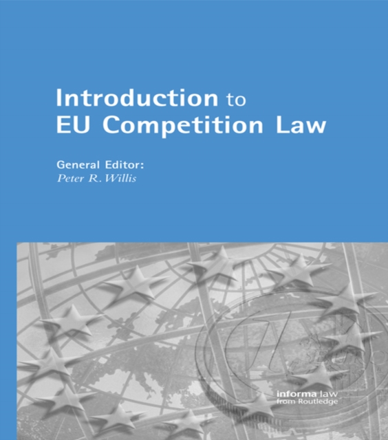Introduction to EU Competition Law, PDF eBook