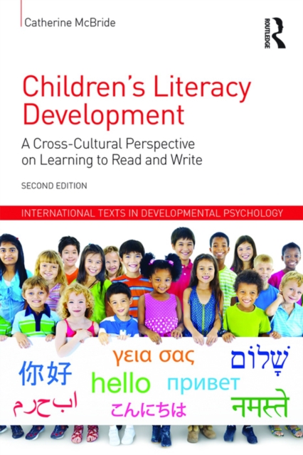 Children's Literacy Development : A Cross-Cultural Perspective on Learning to Read and Write, EPUB eBook