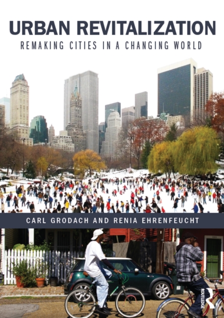 Urban Revitalization : Remaking cities in a changing world, EPUB eBook