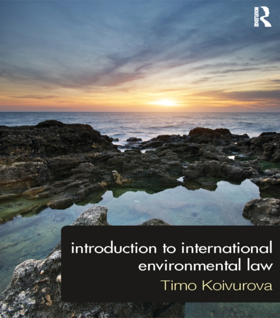 Introduction to International Environmental Law, EPUB eBook