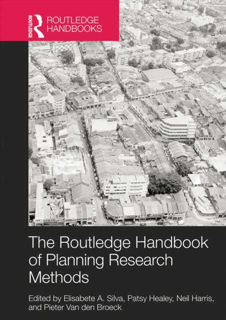 The Routledge Handbook of Planning Research Methods, EPUB eBook