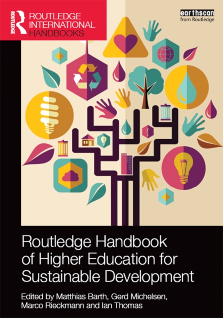 Routledge Handbook of Higher Education for Sustainable Development, EPUB eBook