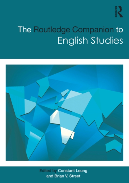 The Routledge Companion to English Studies, EPUB eBook
